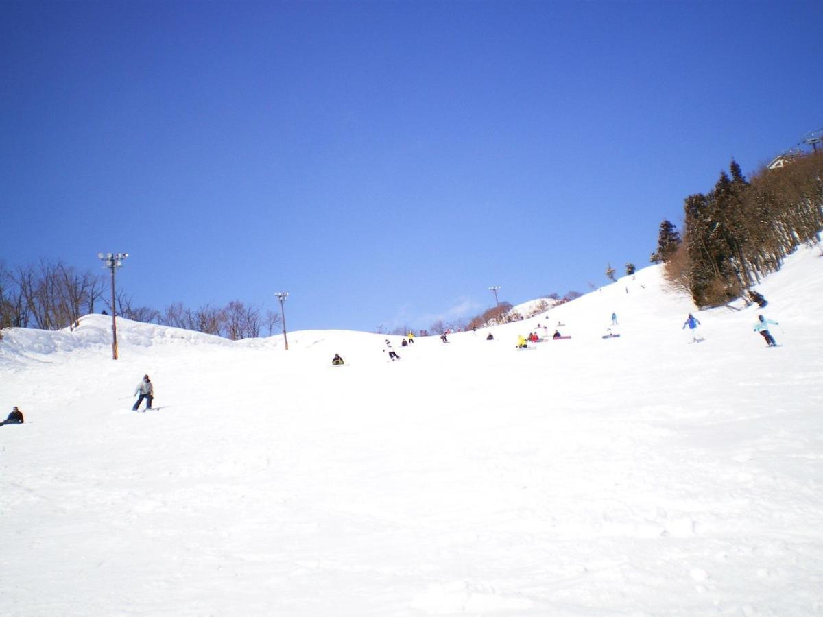 Resort Inn Murata อิยามะ ภายนอก รูปภาพ